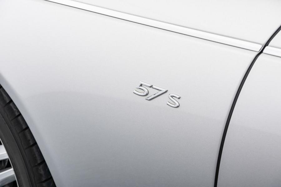 Логотип Maybach 57S by Brabus 2006 года  (фото 10 из 20)